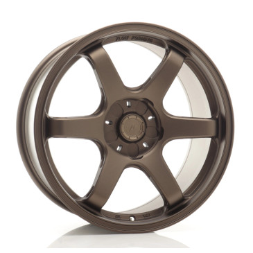 Japan Racing Wheels SL-03 Matt Bronze