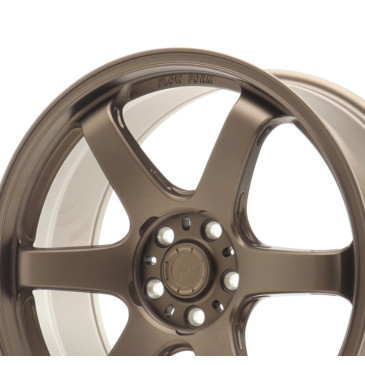 Japan Racing Wheels SL-03 Matt Bronze