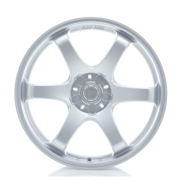 Japan Racing Wheels SL-03 Matt Silver