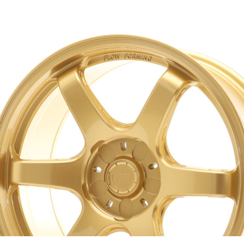 Japan Racing Wheels SL-03 Gold