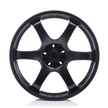 Japan Racing Wheels SL-03 Matt Black