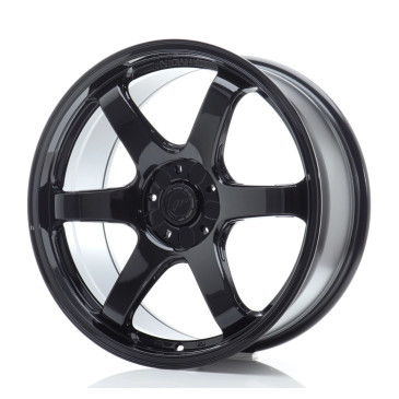 Japan Racing Wheels SL-03 Gloss Black