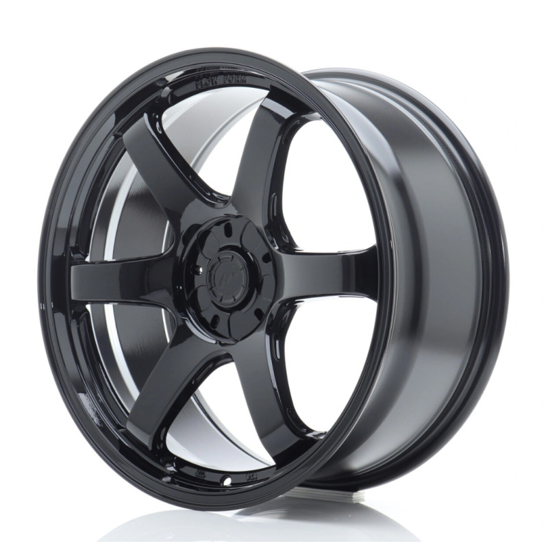 Japan Racing Wheels SL-03 Gloss Black