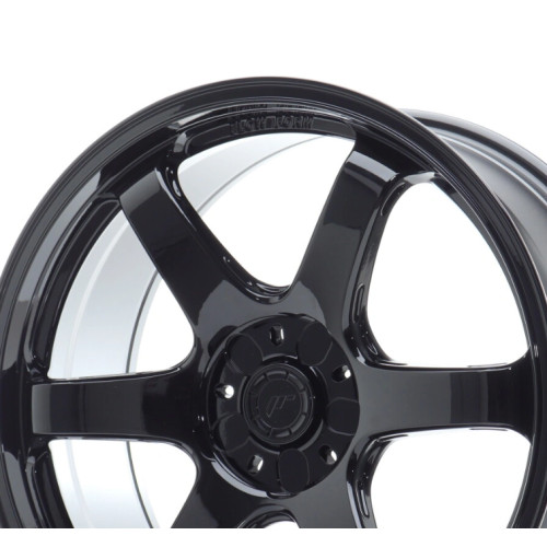 Japan Racing Wheels SL-03 Gloss Black