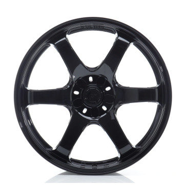 Japan Racing Wheels SL-03 Gloss Black