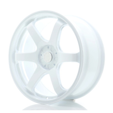 Japan Racing Wheels SL-03 White