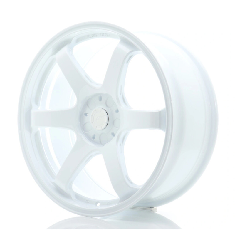 Japan Racing Wheels SL-03 White