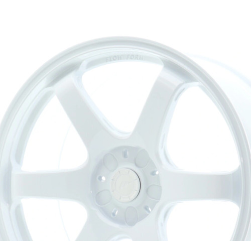 Japan Racing Wheels SL-03 White
