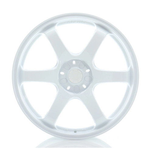 Japan Racing Wheels SL-03 White