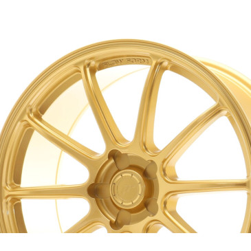 Japan Racing Wheels SL-04 Gold