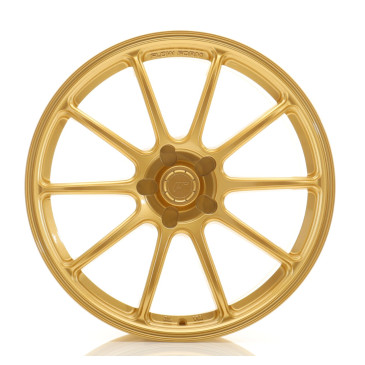 Japan Racing Wheels SL-04 Gold