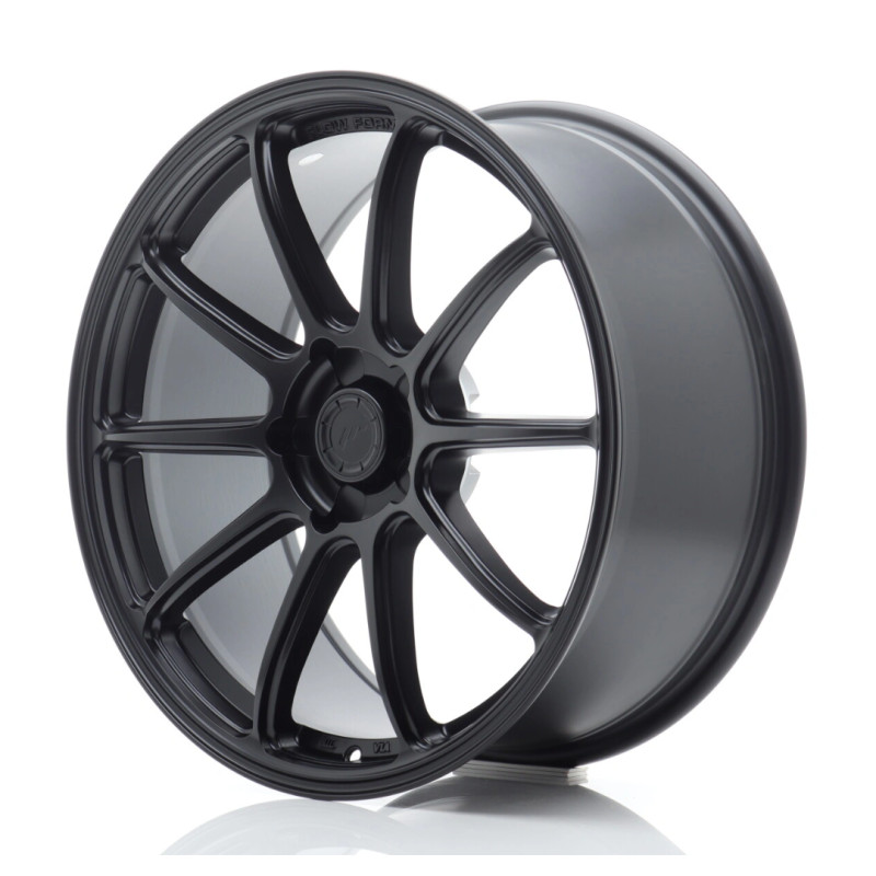 Japan Racing Wheels SL-04 Matt Black