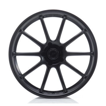 Japan Racing Wheels SL-04 Matt Black
