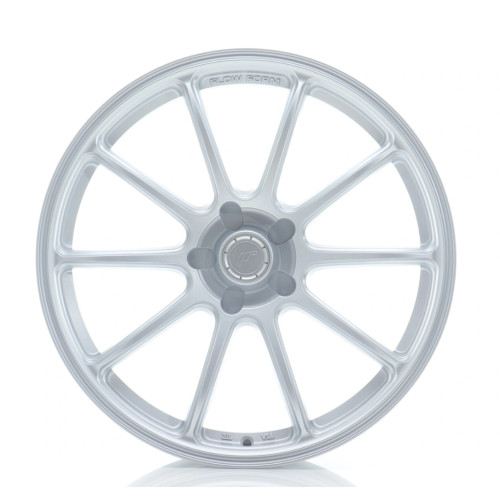 Japan Racing Wheels SL-04 Matt Silver