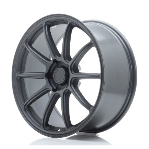 Japan Racing Wheels SL-04 Matt Gun Metal