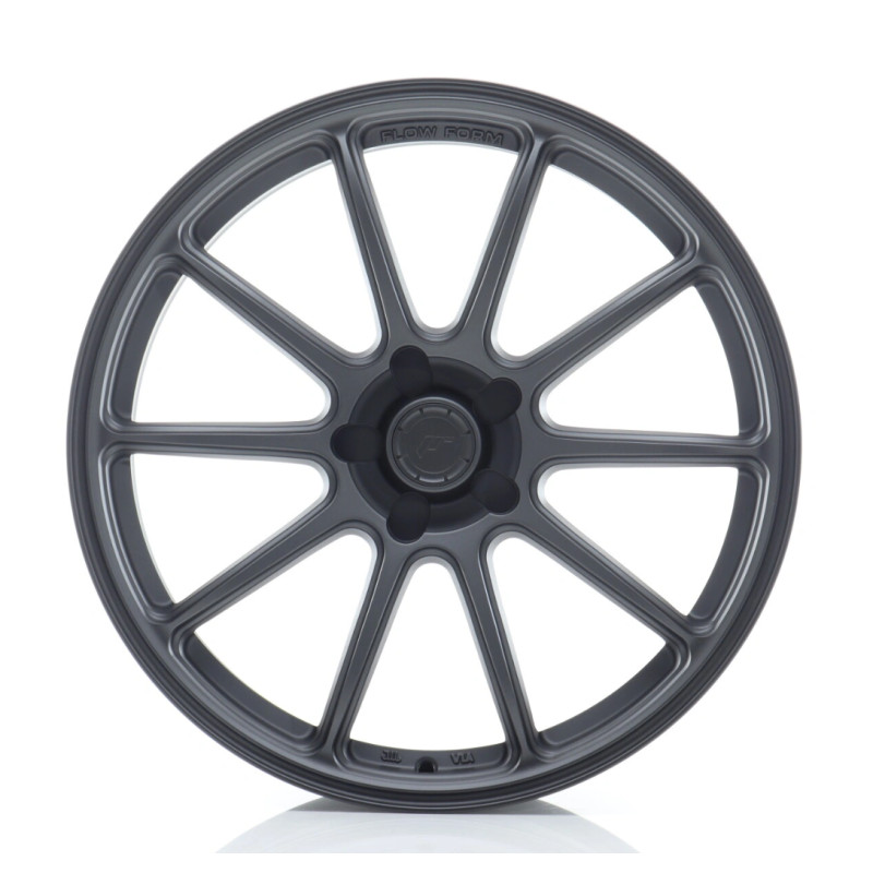 Japan Racing Wheels SL-04 Matt Gun Metal