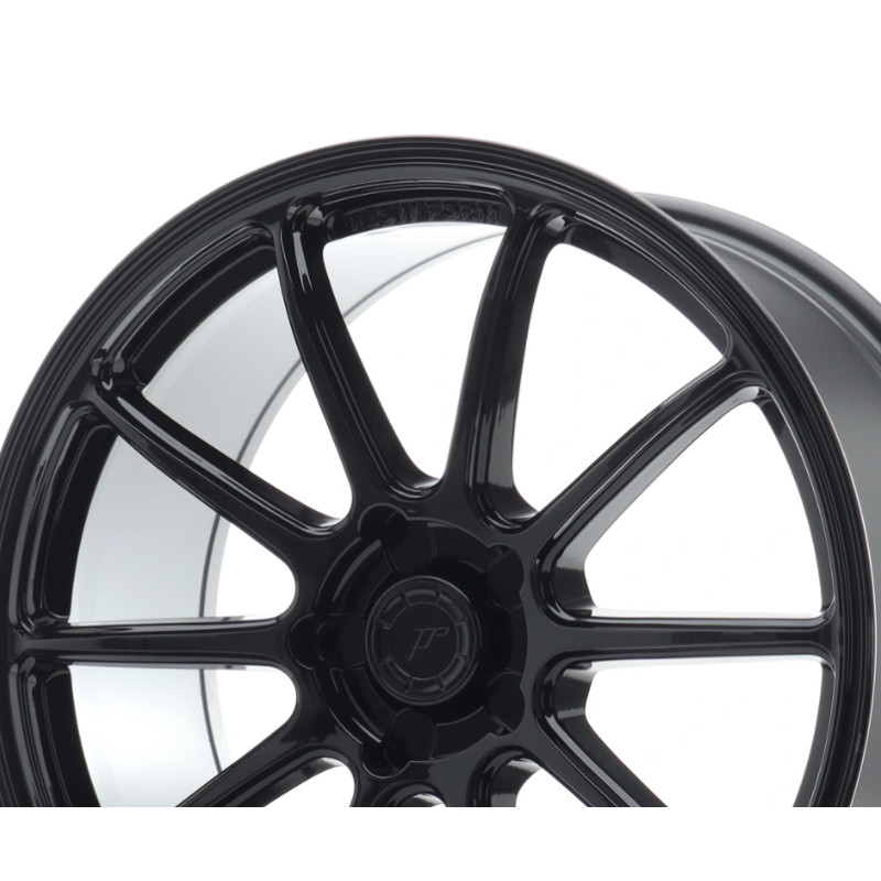 Japan Racing Wheels SL-04 Gloss Black