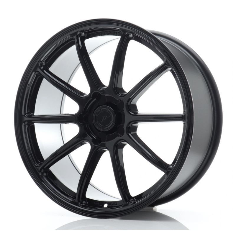 Japan Racing Wheels SL-04 Gloss Black