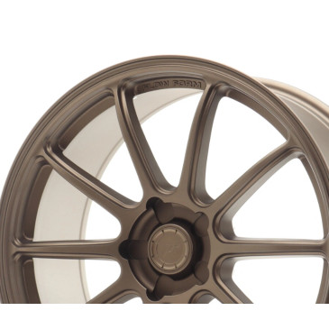 Japan Racing Wheels SL-04 Matt Bronze