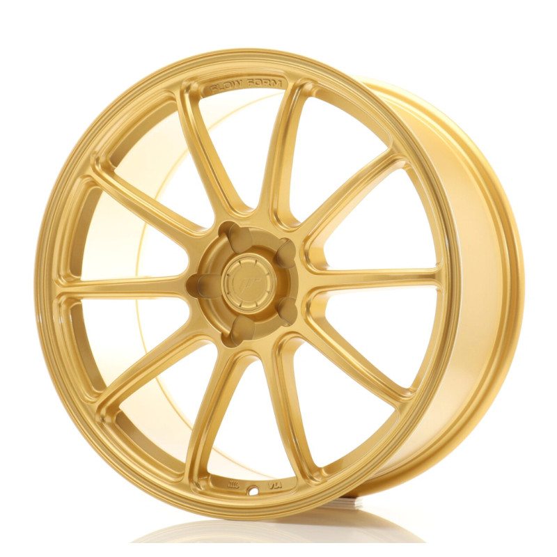 Japan Racing Wheels SL-04 Gold