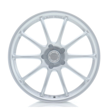 Japan Racing Wheels SL-04 Matt Silver