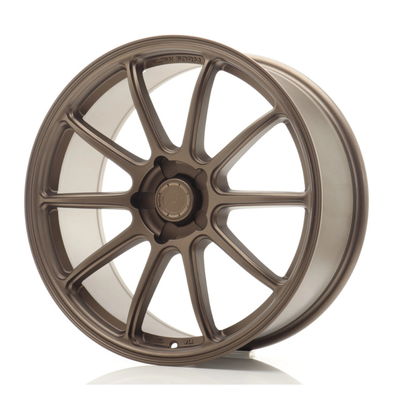 Japan Racing Wheels SL-04 Matt Bronze