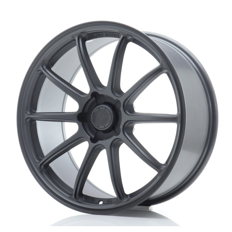 Japan Racing Wheels SL-04 Matt Gun Metal