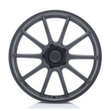 Japan Racing Wheels SL-04 Matt Gun Metal