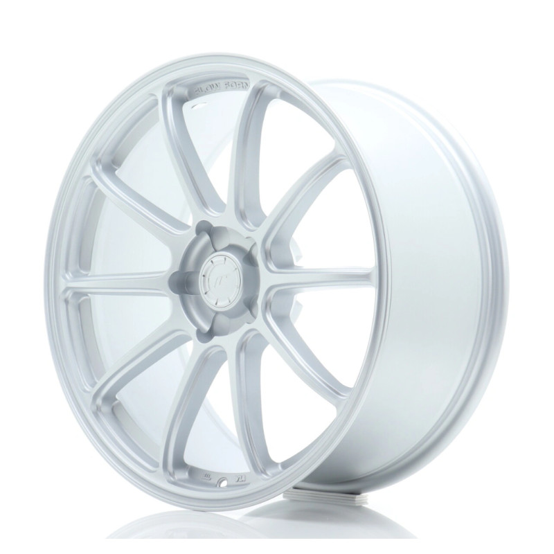 Japan Racing Wheels SL-04 Matt Silver