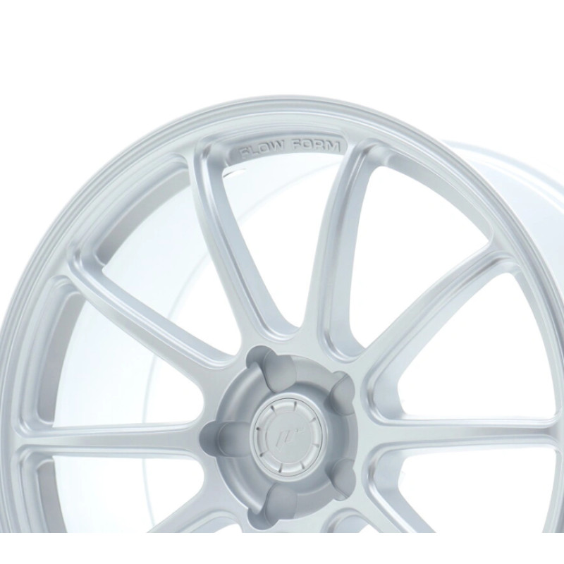 Japan Racing Wheels SL-04 Matt Silver