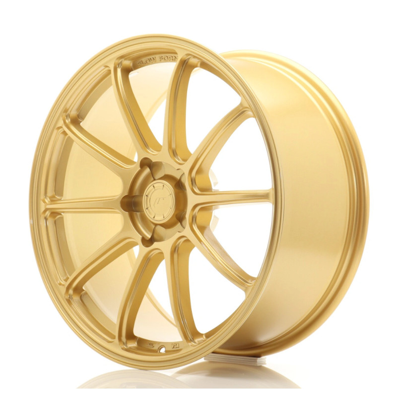 Japan Racing Wheels SL-04 Gold