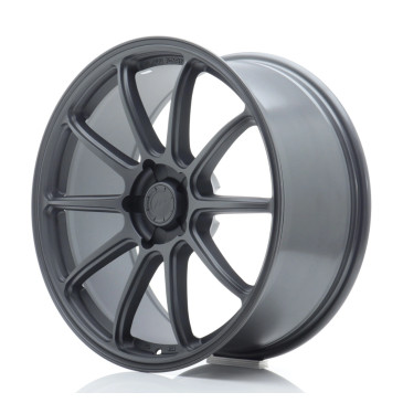 Japan Racing Wheels SL-04 Matt Gun Metal