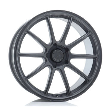Japan Racing Wheels SL-04 Matt Gun Metal