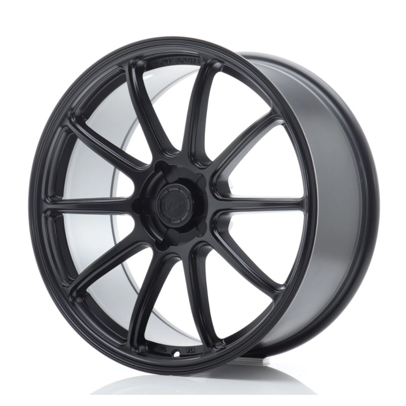 Japan Racing Wheels SL-04 Matt Black