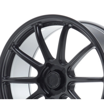 Japan Racing Wheels SL-04 Matt Black