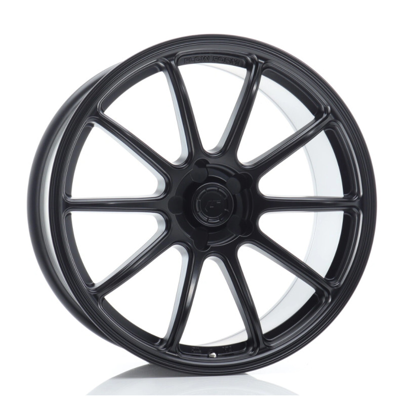 Japan Racing Wheels SL-04 Matt Black