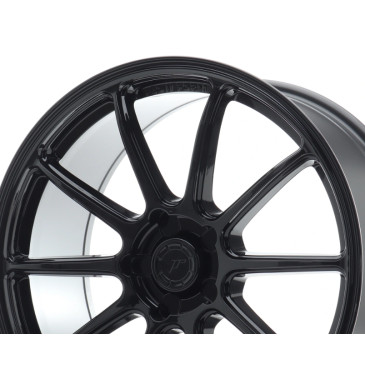 Japan Racing Wheels SL-04 Gloss Black