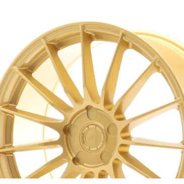 Japan Racing Wheels SL-05 Gold