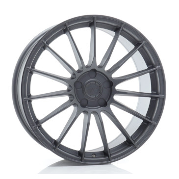 Japan Racing Wheels SL-05 Matt Gun Metal
