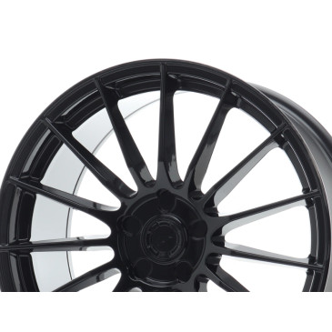 Japan Racing Wheels SL-05 Gloss Black