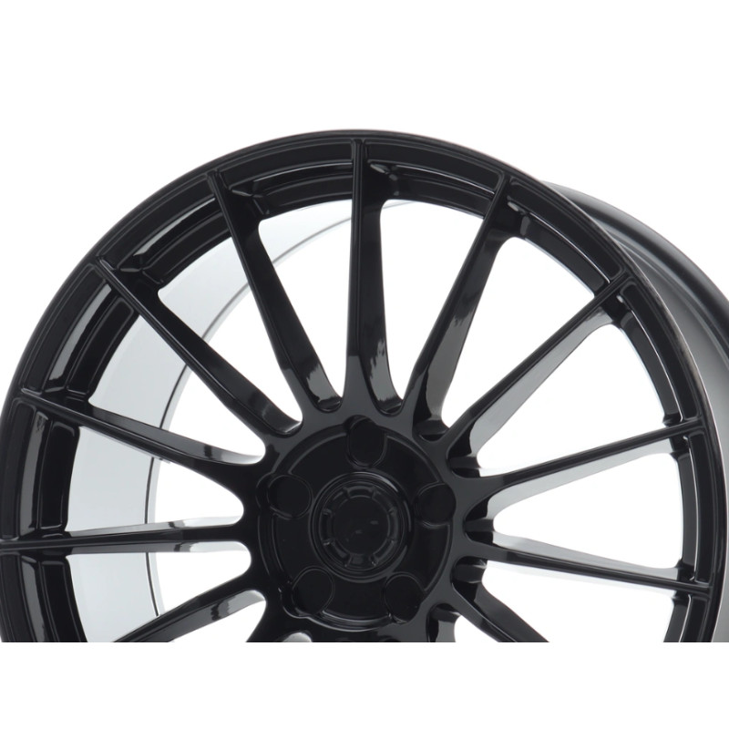 Japan Racing Wheels SL-05 Gloss Black