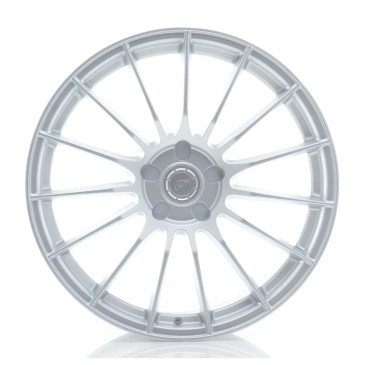 Japan Racing Wheels SL-05 Matt Silver