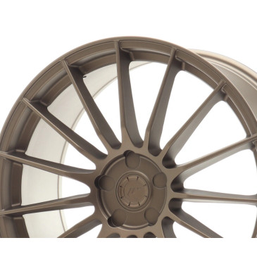 Japan Racing Wheels SL-05 Matt Bronze