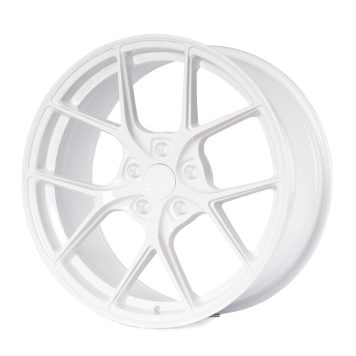 Japan Racing Wheels SL01 Blank White