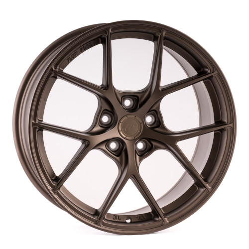 Japan Racing Wheels SL01 Bronze