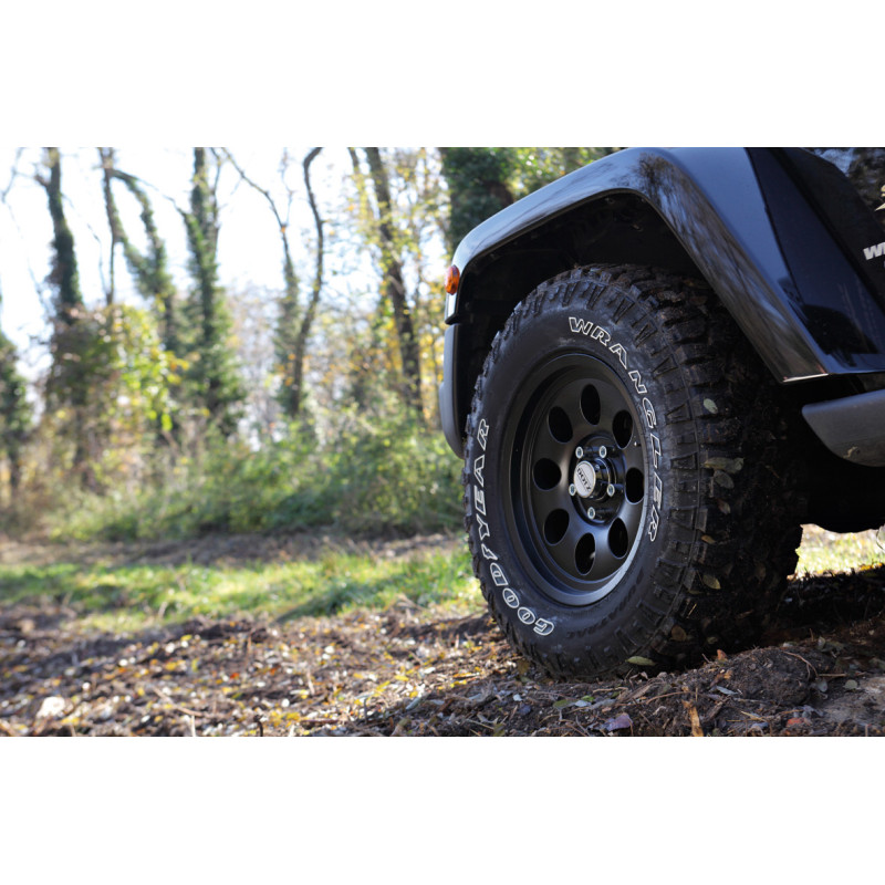 Z-Performance ZP7.1 Satin Black (Custom Finish)