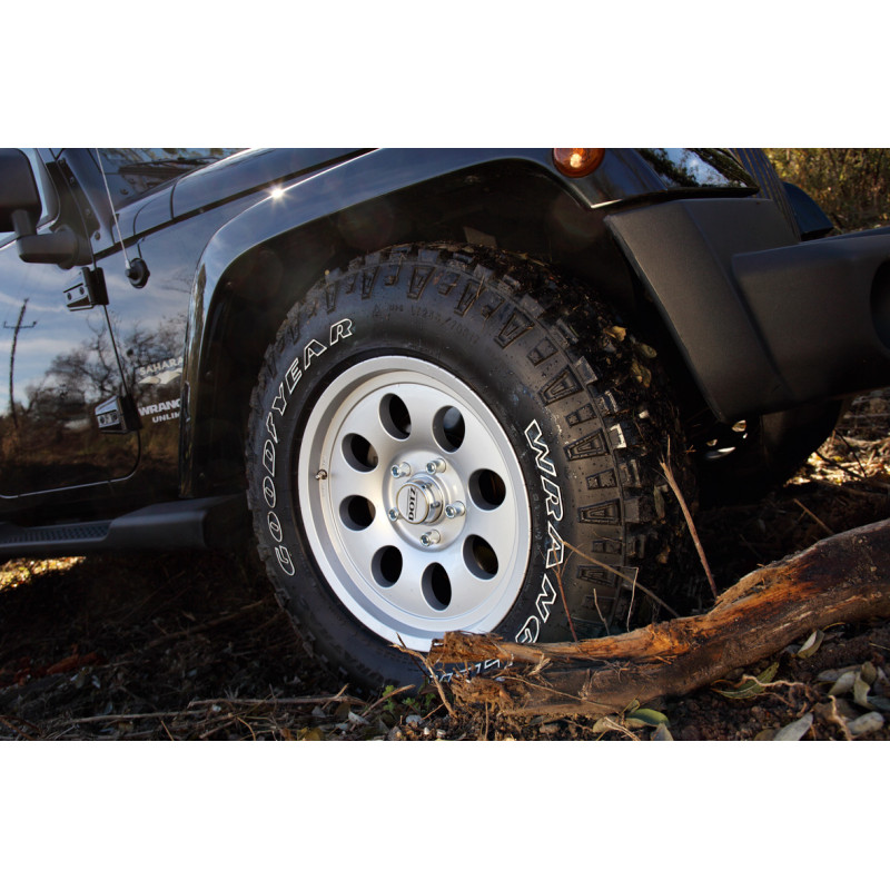 Z-Performance ZP3.1 FlowForged Sparkling Silver