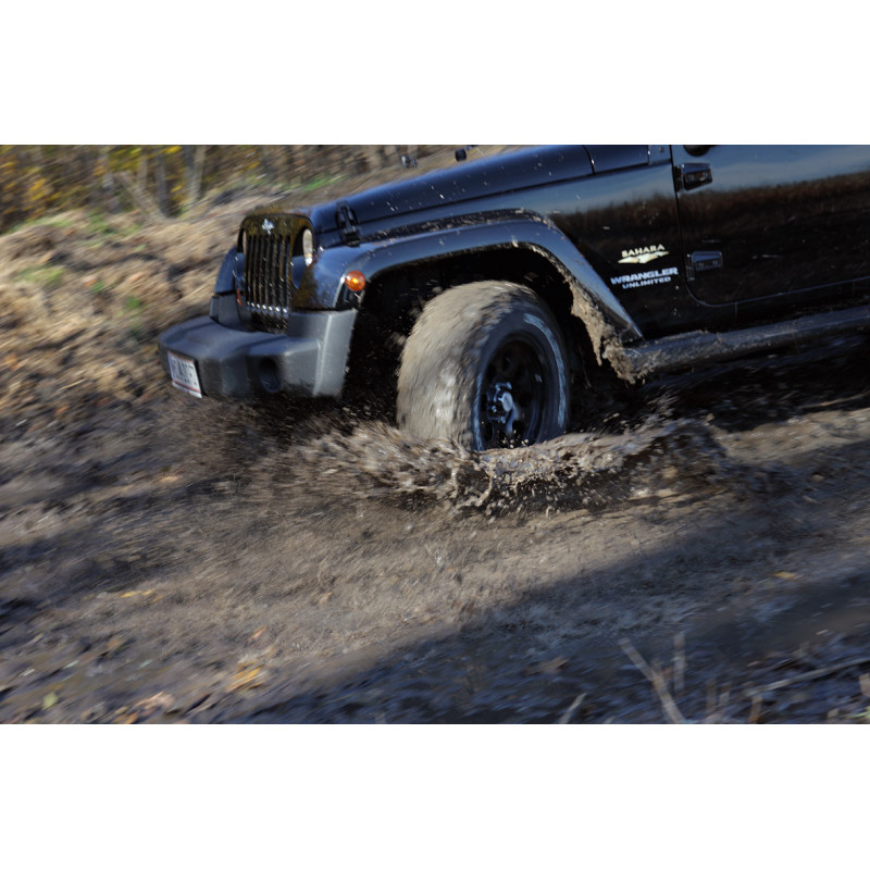 Z-Performance ZP7.1 Satin Black (Custom Finish)