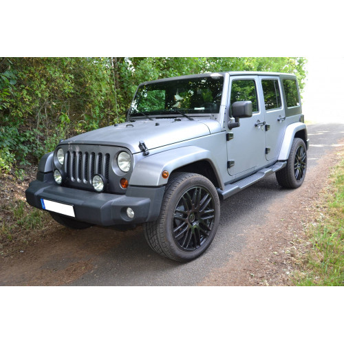 Z-Performance ZP7.1 Satin Black (Custom Finish)