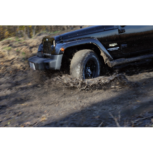 Z-Performance ZP7.1 Satin Black (Custom Finish)
